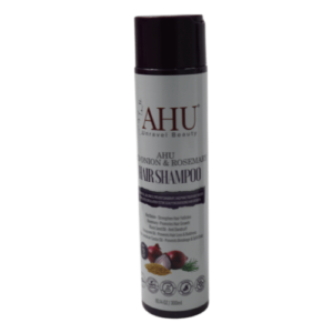 AHU Red Onion & Rosemary Hair Mask (300ml)