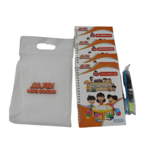 Kids Geez Alphabet Learning Pack