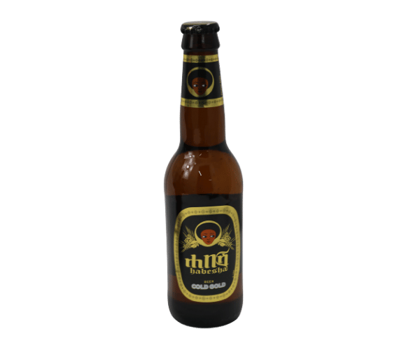 Habesha Ethiopian Beer 1 Bottle The Links Market