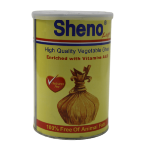 Sheno Ethiopian Butter