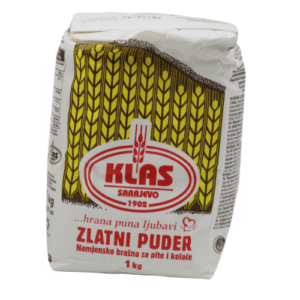 Klas Flour T-400 (Ambasha Powder)