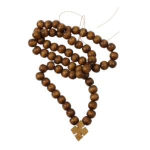 Orthodox Cross with Thread