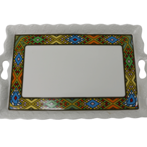 Traditional Coffee Tray without Feet