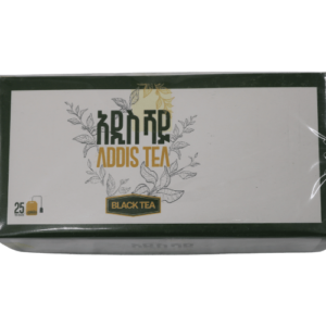 Addis Tea (Black)