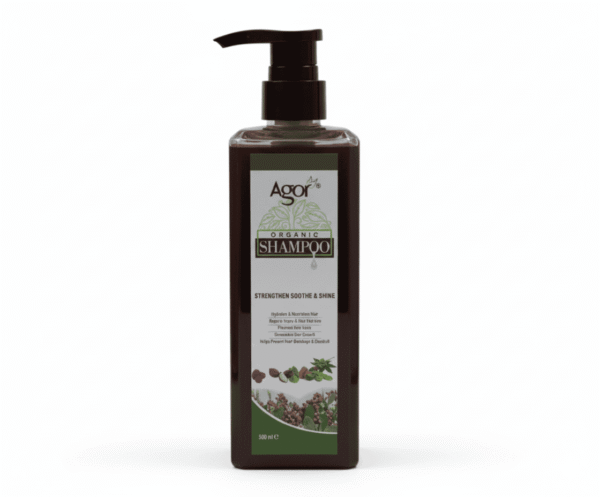 Agor Organic Conditioner