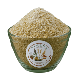 Bukli (Crushed Barley) (1kg)