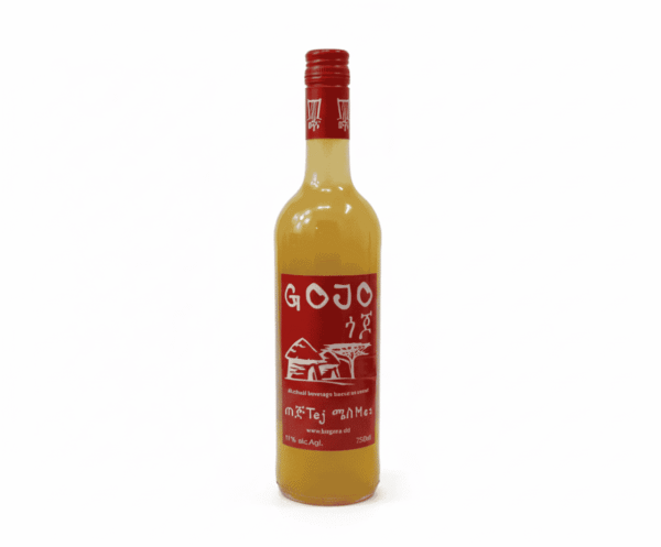 Tej -  Traditional Ethiopian Honey Wine