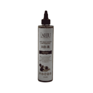 AHU Red Onion & Rosemary Hair Mask (300ml)