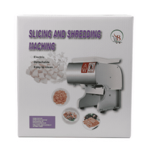 Slicing and Shredding Machine