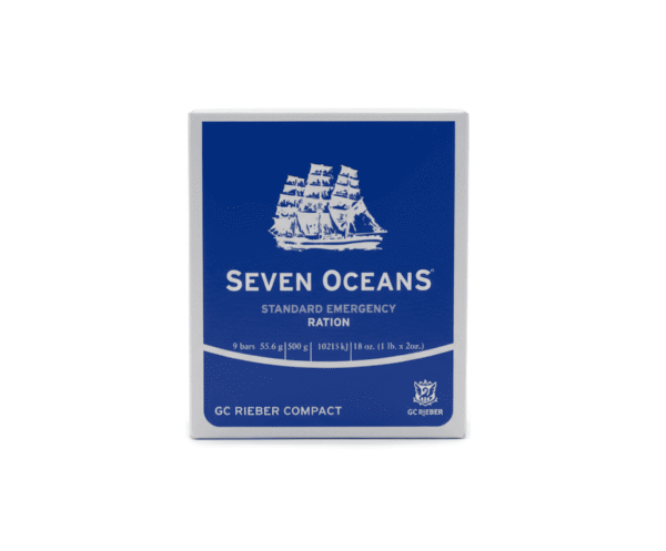 Seven Oceans Norwegian Biscuits
