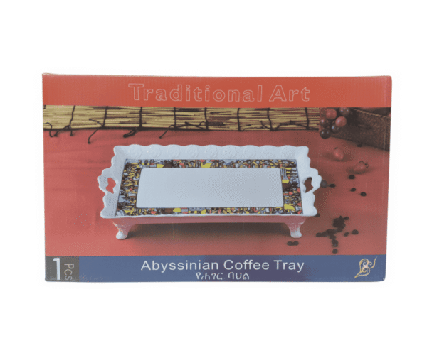 Abyssinian Coffee Tray
