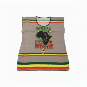African Free Size Shirt