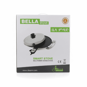 Bella Electric Stove for Injera