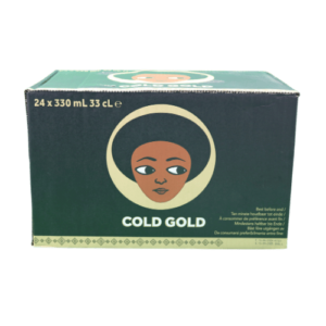 Habesha Ethiopian Beer (Pack of 24)