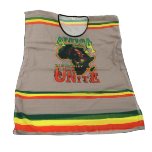 African Free Size Shirt
