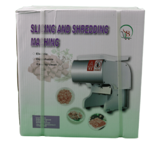 Slicing and Shredding Machine