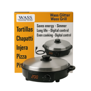 Wase Electric Stove for Injera