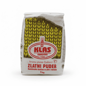Klas Flour T-400 (Ambasha Powder) 2KG