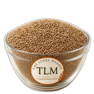 Whole Lentlis (500g)
