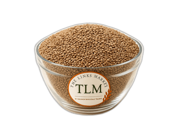 Whole Lentlis (500g)