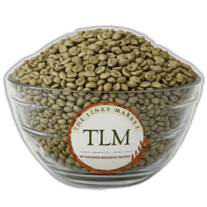 Organic Ethiopian Coffee - Sidamo