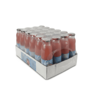 Cocktail Juice – 24 Pack (Glass Bottles)