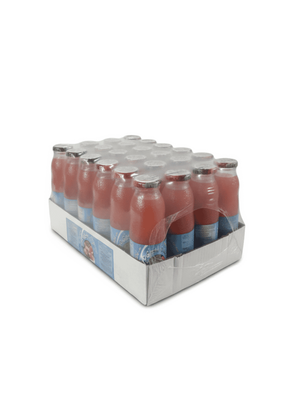 Cocktail Juice – 24 Pack (Glass Bottles)