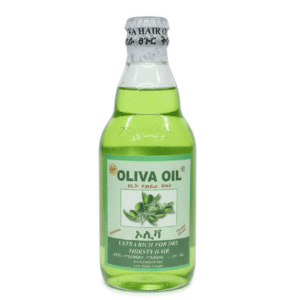 Oliva Hair Oil