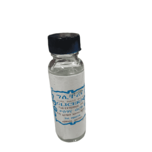 Glycerin (For External Use) – 30ml (Asmara, Eritrea)