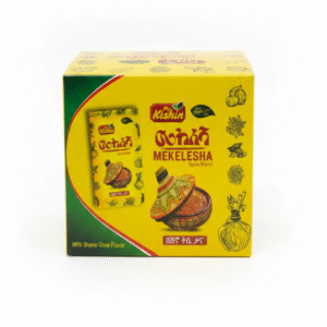 My Kishin Mekelesha Spice Blend Box