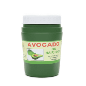 Avocado Hair Oil