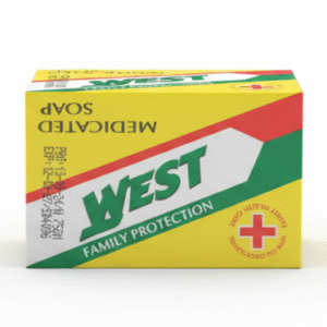 West Family Protection Medicated Soap