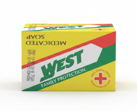 West Family Protection Medicated Soap